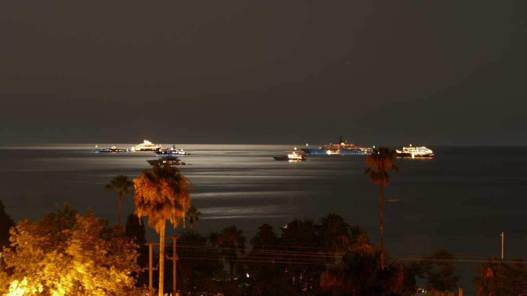 Bijou Plage Juan-les-Pins Dış mekan fotoğraf
