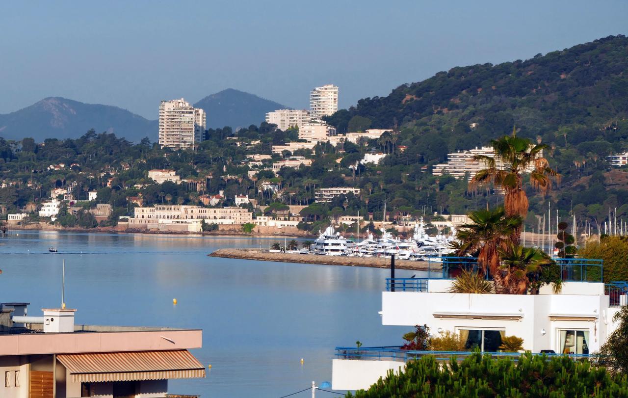 Bijou Plage Juan-les-Pins Dış mekan fotoğraf