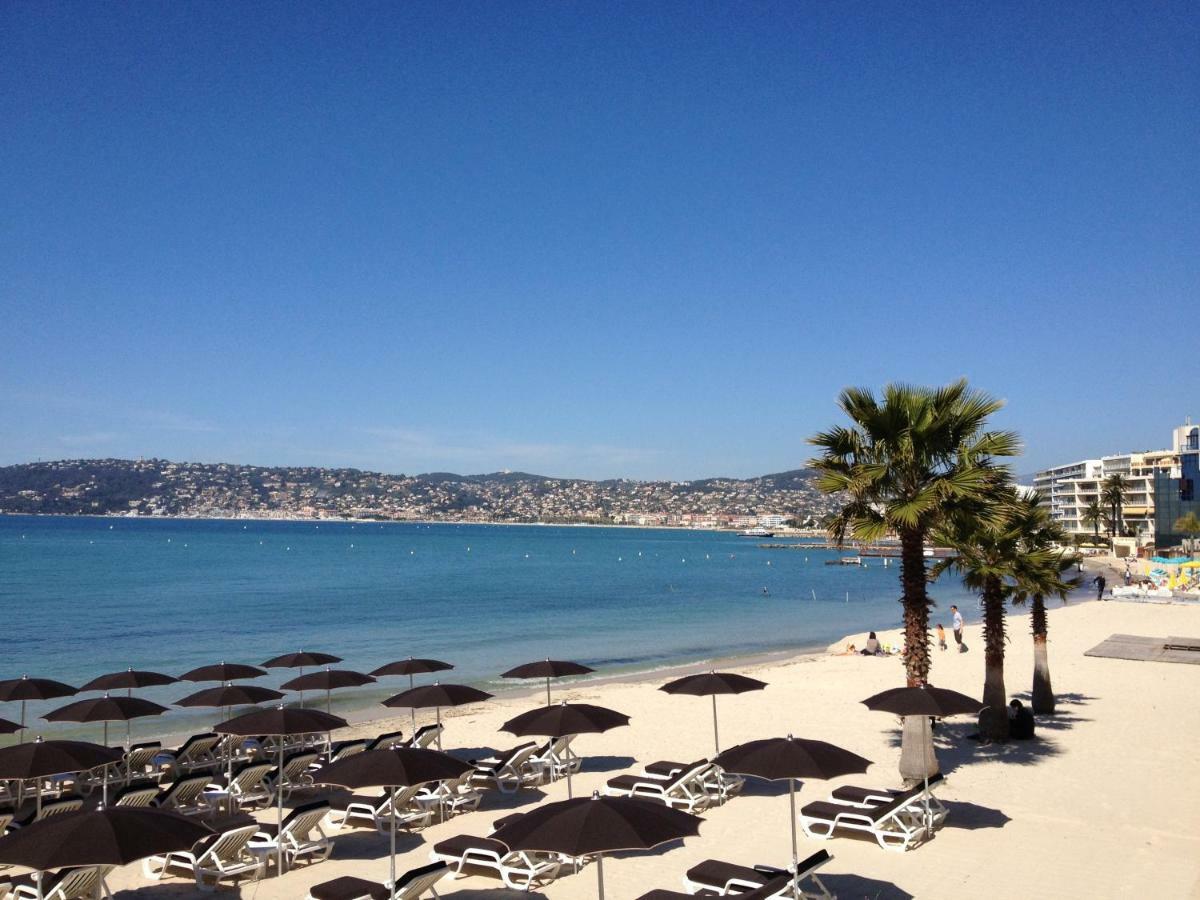 Bijou Plage Juan-les-Pins Dış mekan fotoğraf