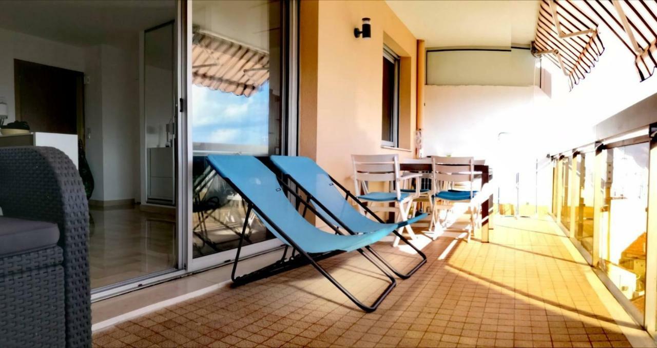 Bijou Plage Juan-les-Pins Dış mekan fotoğraf